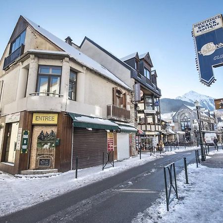 Grand Duplex Pour 8 A Saint-Lary Vill. Avec Balcon, Ascenseur Et Proximite Telepherique - Fr-1-296-314 Dış mekan fotoğraf