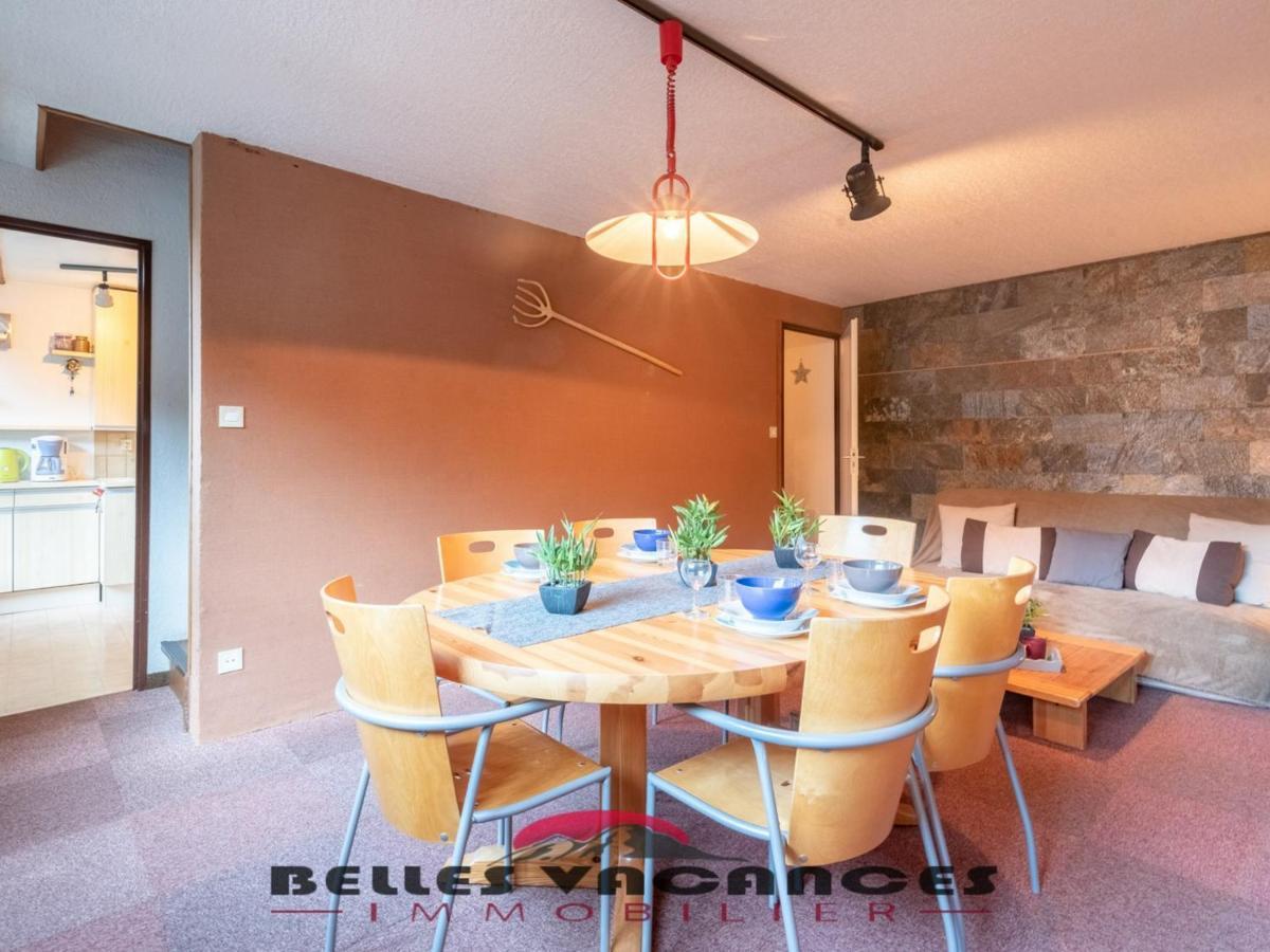 Grand Duplex Pour 8 A Saint-Lary Vill. Avec Balcon, Ascenseur Et Proximite Telepherique - Fr-1-296-314 Dış mekan fotoğraf
