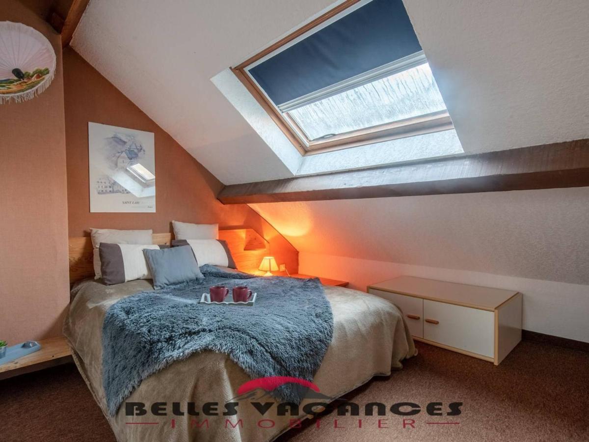 Grand Duplex Pour 8 A Saint-Lary Vill. Avec Balcon, Ascenseur Et Proximite Telepherique - Fr-1-296-314 Dış mekan fotoğraf