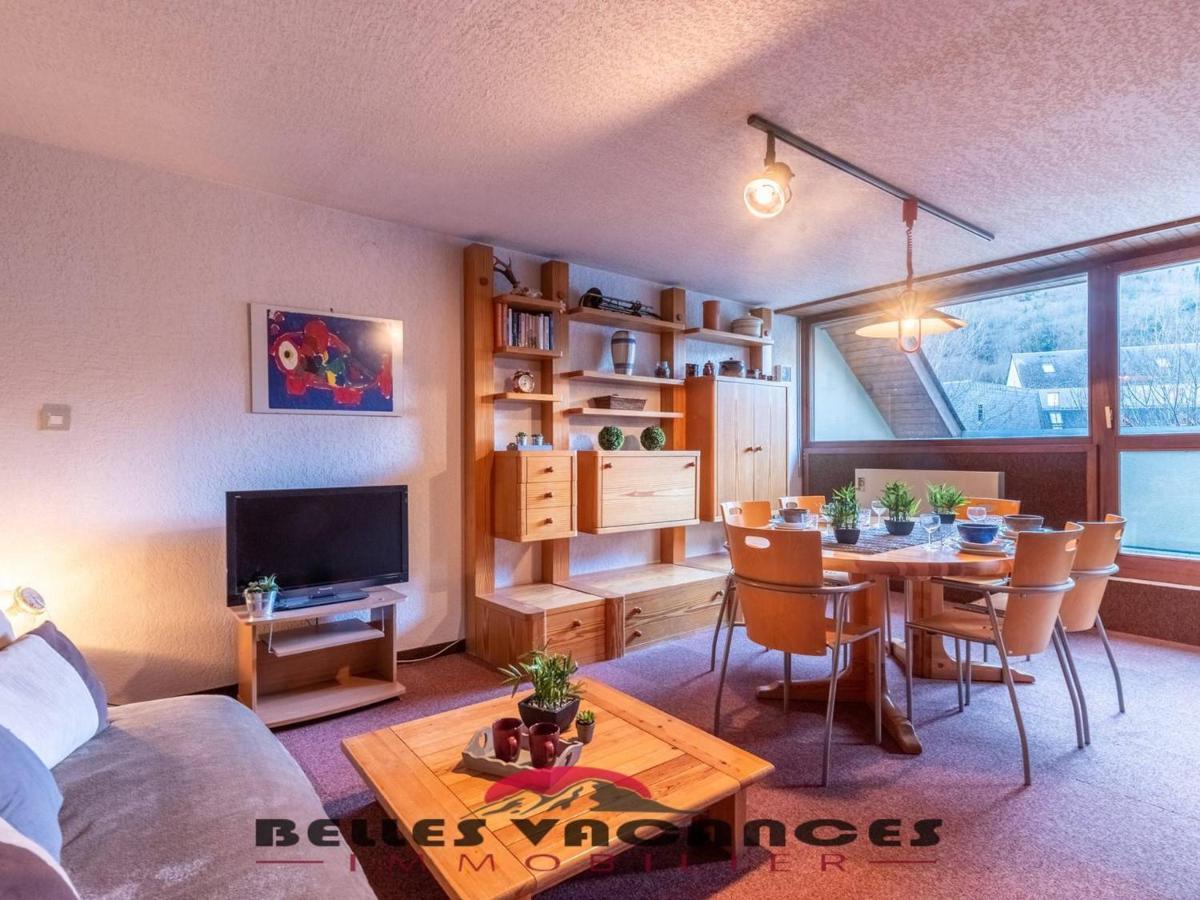 Grand Duplex Pour 8 A Saint-Lary Vill. Avec Balcon, Ascenseur Et Proximite Telepherique - Fr-1-296-314 Dış mekan fotoğraf