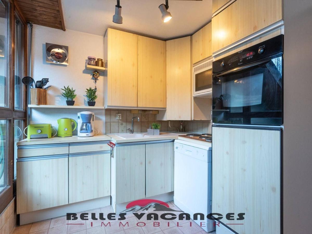 Grand Duplex Pour 8 A Saint-Lary Vill. Avec Balcon, Ascenseur Et Proximite Telepherique - Fr-1-296-314 Dış mekan fotoğraf