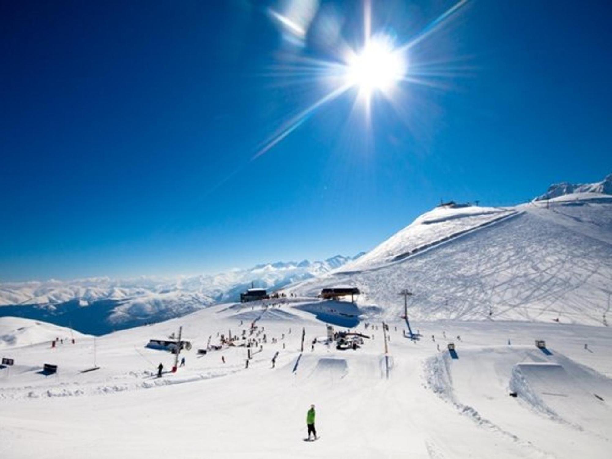 Grand Duplex Pour 8 A Saint-Lary Vill. Avec Balcon, Ascenseur Et Proximite Telepherique - Fr-1-296-314 Dış mekan fotoğraf